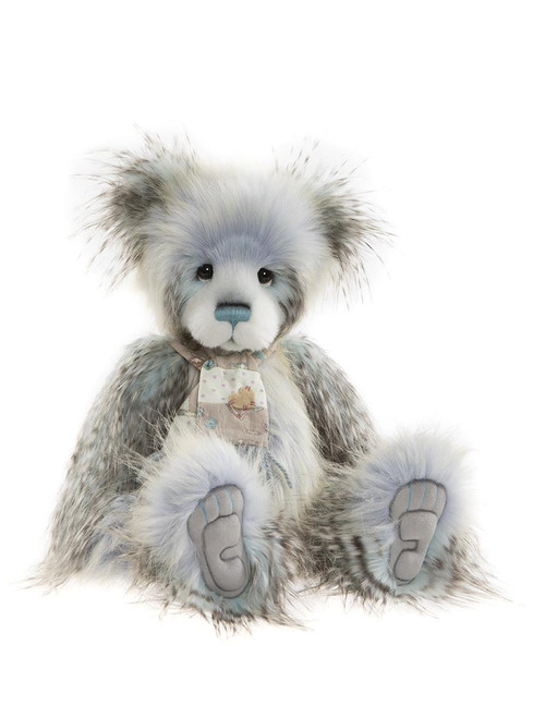 Charlie Bears 2022 Plush Collection Panda - Gina