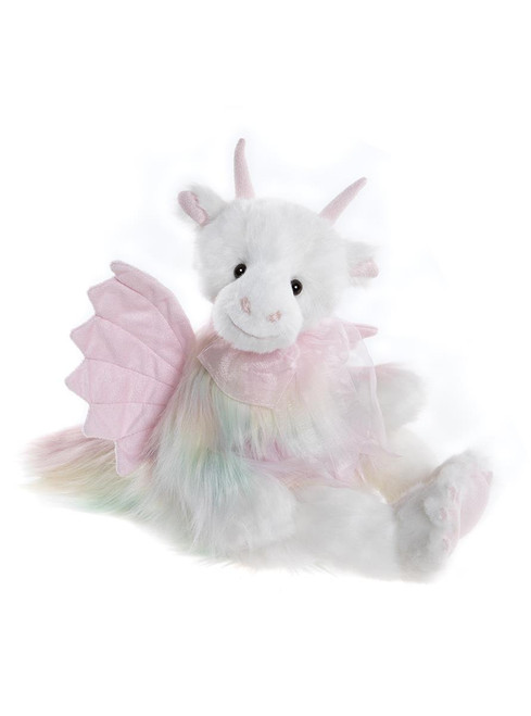 Charlie Bears 2024 Plush Collection Dragon - Kaida