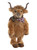 Charlie Bears 2024 Plush Collection Highland Cow - Hoofprints