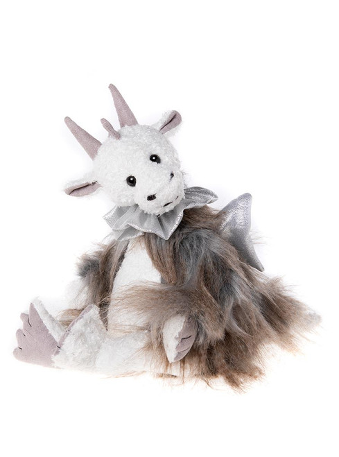 Charlie Bears 2023 Plush Collection dragon hatchling - Storm Chser Charlie Bears 2023 Plush Collection dragon hatchling - Storm Chser