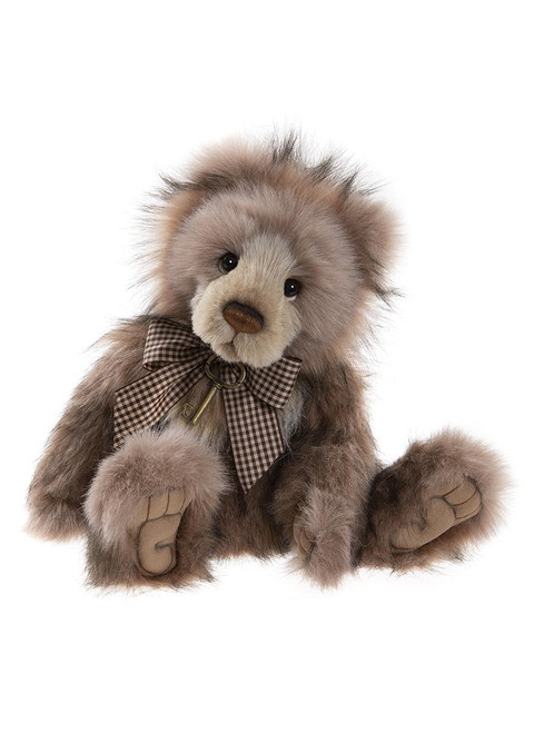 Charlie Bears 2021 Plush Collection bear - Russell