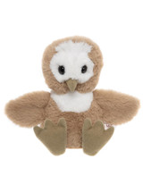 Hoot Owl (Oatmeal Brown)