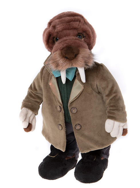 Charlie Bears 2023 Signature Collection - Walrus