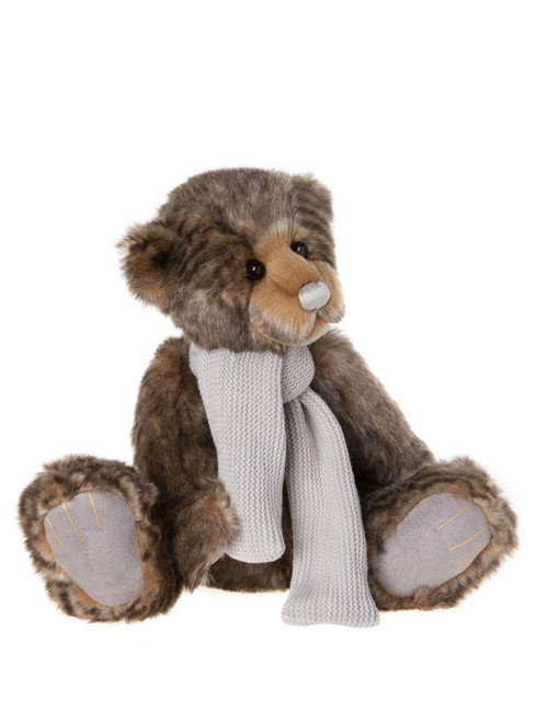 Charlie Bears 2023 Secret Collection plush bear - BFF