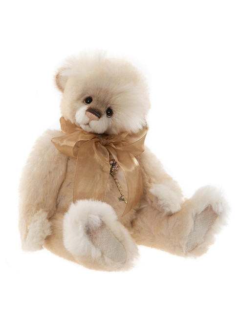 Charlie Bears 2022 Isabelle Collection bear - Monet