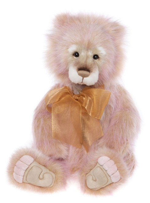 Charlie Bears 2023 Plush Collection bear - Sunset