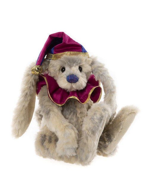 Charlie Bears 2022 Plush Collection bunny - Grin