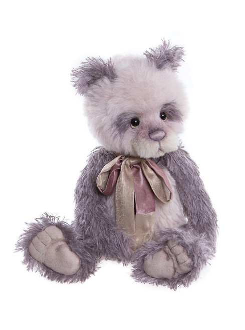 Charlie Bears 2024 Isabelle Collection Panda - Ida