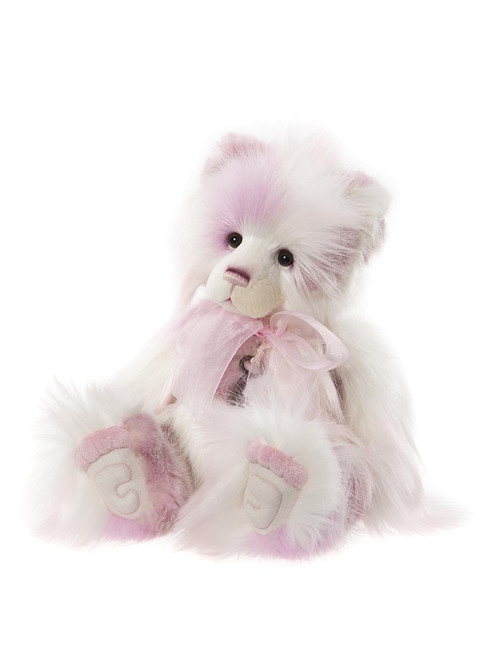 Charlie Bears 2022 Secret Collection plush bear - Gillian