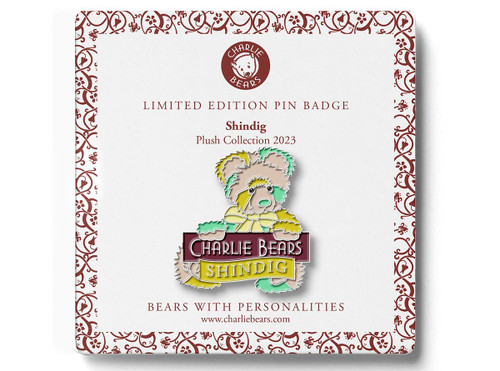 Pin Badge Shindig