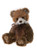 Charlie Bears 2023 Plush Collection panda - Clockmaker