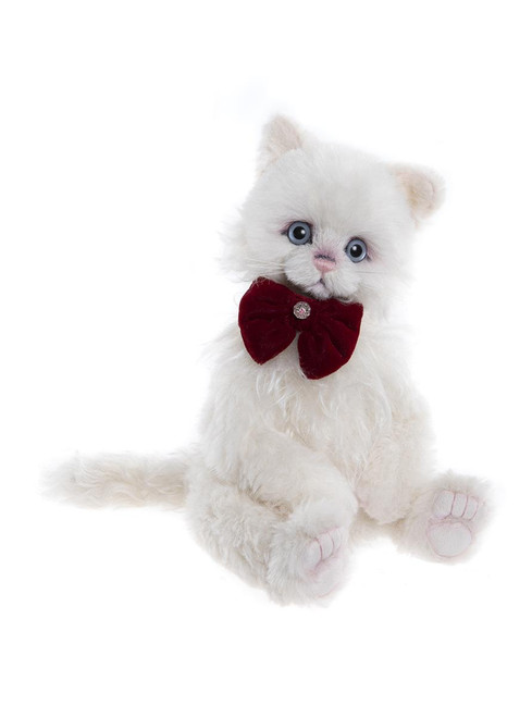 Charlie Bears 2024 Isabelle Collection Cat - Wilberforce