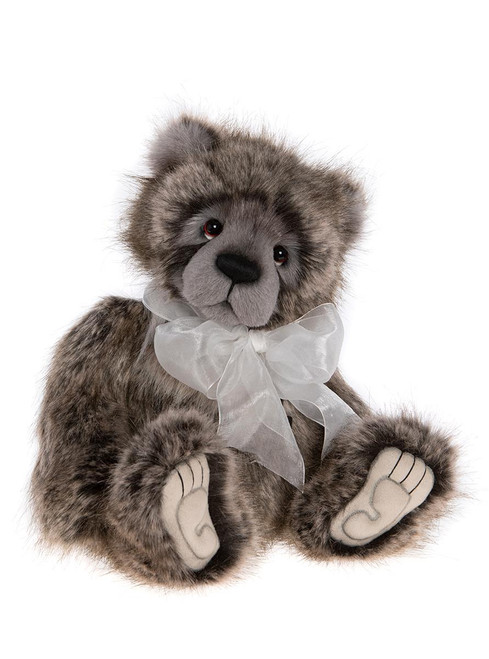 Charlie Bears 2023 Secret Collection Plush Bear - Grumbles