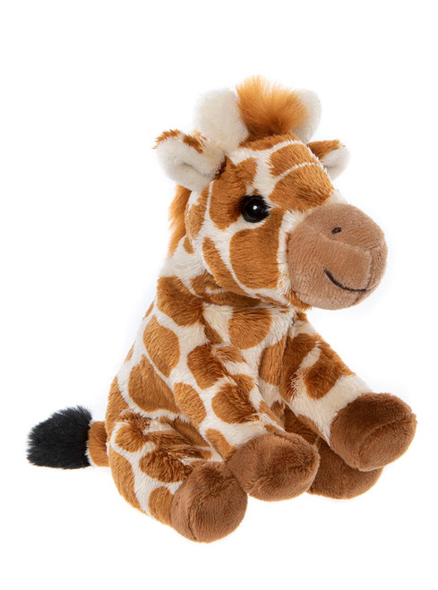 Charlie Bears Cuddle Cub - Giraffe