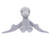Wings Pterodactyl (Cloudy Grey)