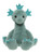 Nessie Loch Ness Monster (Seaweed Green)