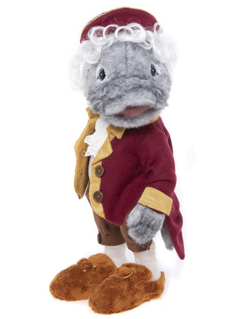 Charlie Bears 2023 Signature Collection - Fish Footman