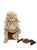 Charlie Bears 2020 Plush Collection duo - Little Miss Muffet & Incy Wincy