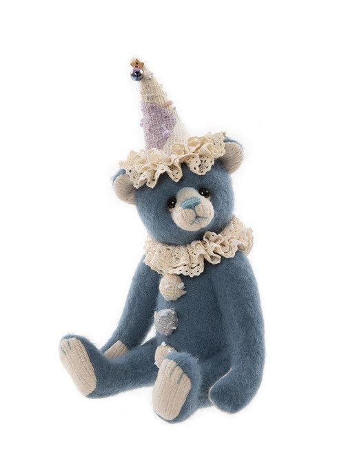 Charlie Bears 2022 Isabelle Collection bear - Gene