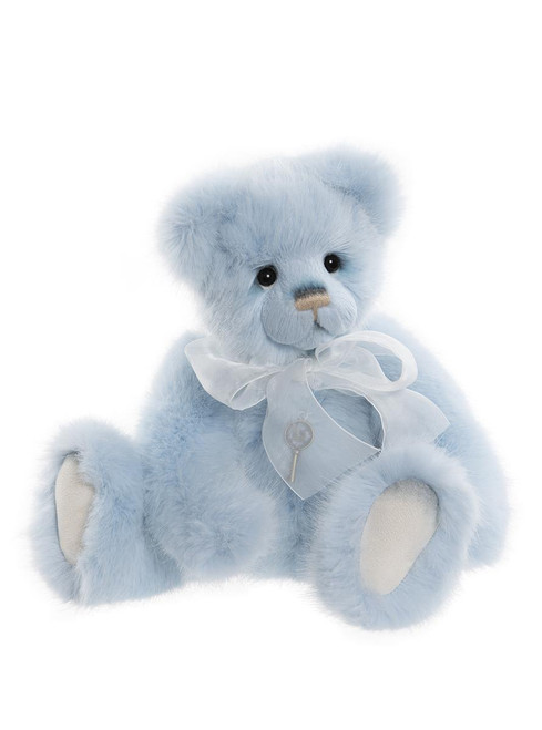 Charlie Bears 2022 Secret Collection Plush Bear - Teg
