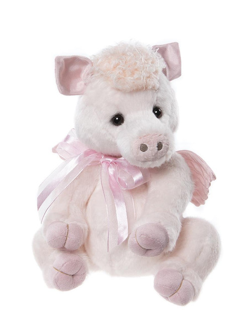 Charlie Bears 2024 Plush Collection Flying Pig - Pigasus
