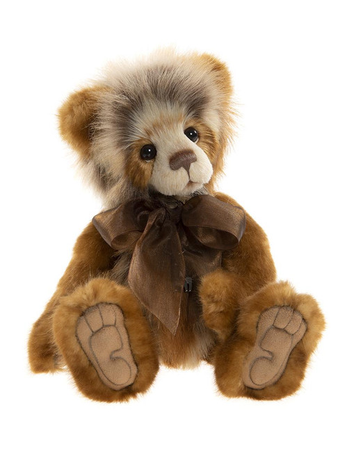 Charlie Bears 2022 Plush Collection bear - Calvin
