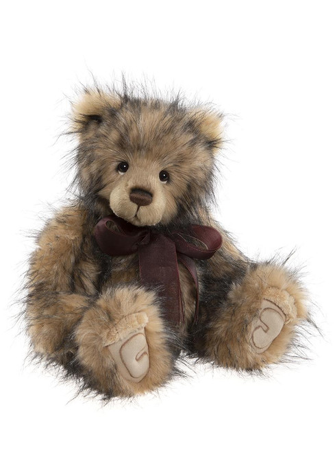 Charlie Bears 2022 Plush Collection bear - Marlies