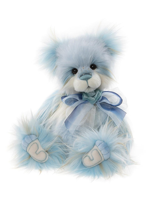 Charlie Bears 2022 Plush Collection bear - Ice Pop
