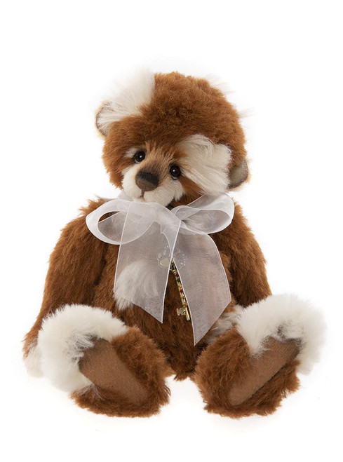 Charlie Bears 2022 Isabelle Collection bear - Degas Charlie Bears 2022 Isabelle Collection bear - Degas