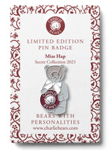 Pin Badge Miss Hap