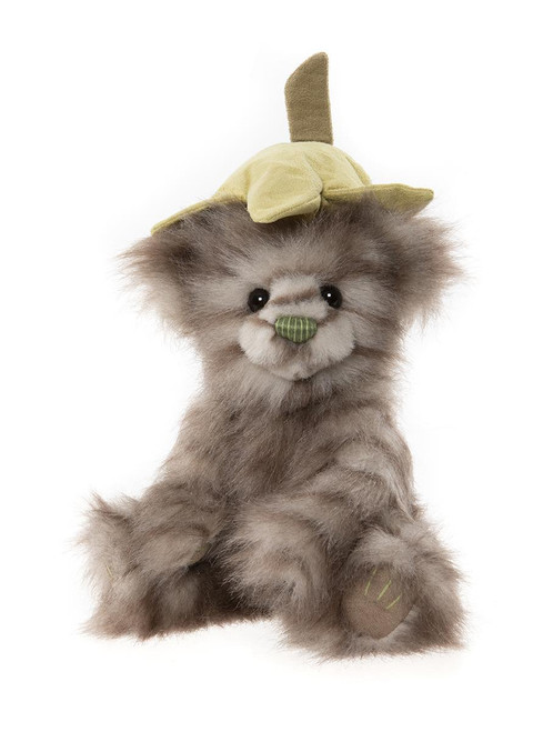 Charlie Bears 2022 Plush Collection Bear - Shrub