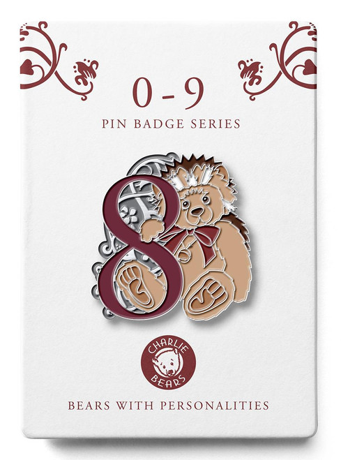 Pin Badge 8