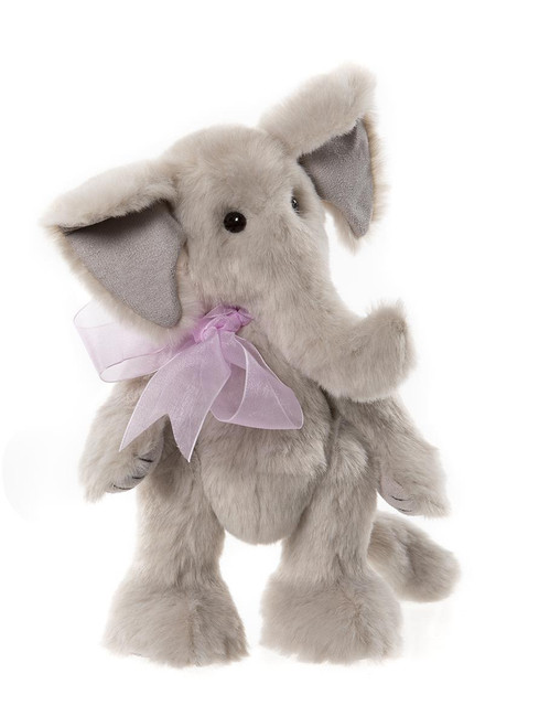 Charlie Bears 2022 Plush Collection Elephant - Kindred Charlie Bears 2022 Plush Collection Elephant - Kindred