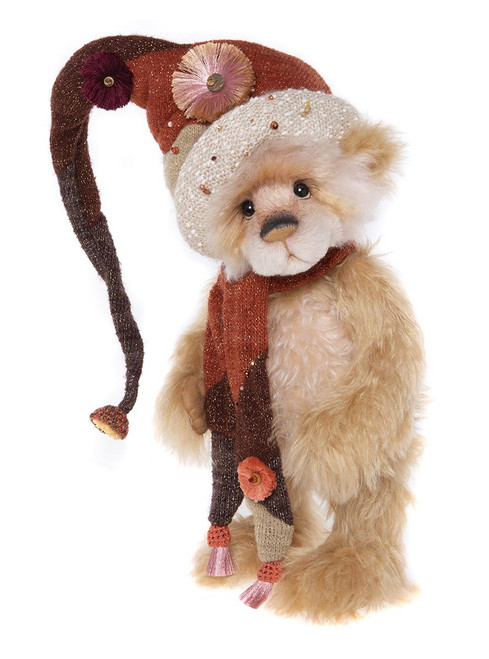 Charlie Bears 2022 Isabelle Collection Bear - Orville