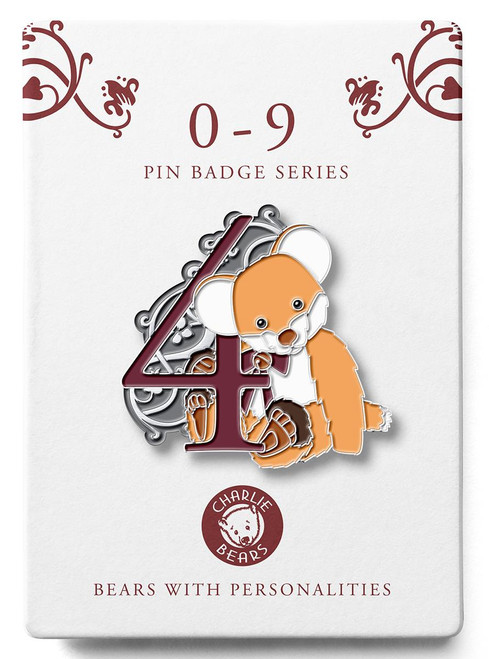 Pin Badge 4