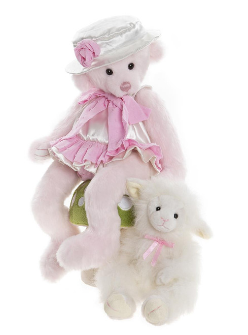 Charlie Bears 2020 Plush Collection duo - Mary & Baabahrah