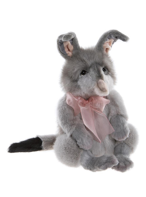 Charlie Bears 2024 Bearhouse Collection Lesser Bilby - Scamper