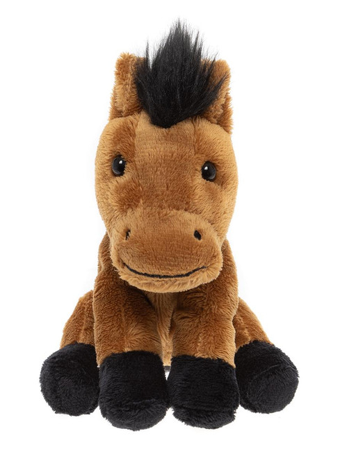 Cuddle Cub Chestnut Horse Cuddle Cub Chestnut Horse