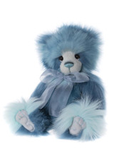 Charlie Bears 2023 Plush Collection Bear - Blue Moon
