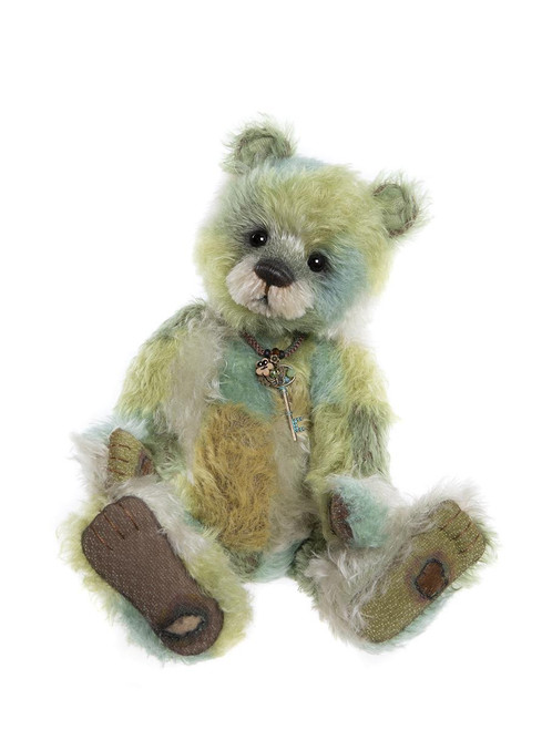 Charlie Bears 2024 Isabelle Collection Bear - Fingal