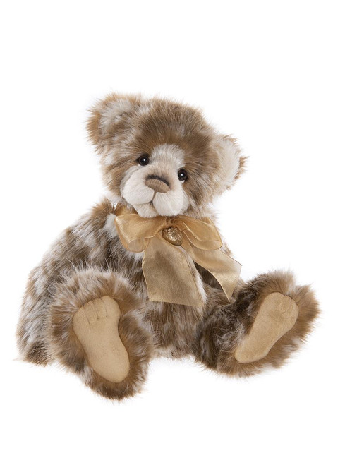 Charlie Bears 2024 Plush Collection Bear - Mastermind