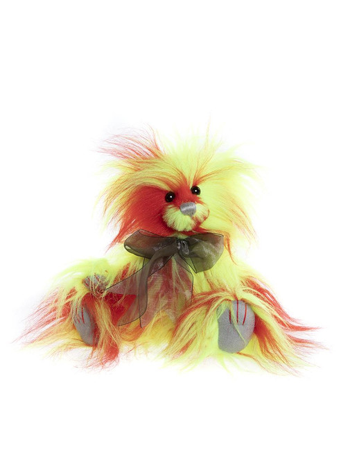 Charlie Bears 2024 Plush Collection Bear - Starburst