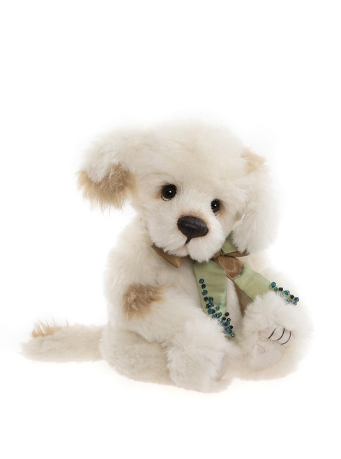 Charlie Bears 2023 Isabelle Collection Puppy - Faffing