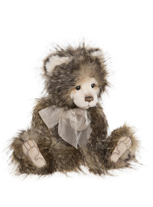Charlie Bears 2020 Plush Collection Plumo bear - Rachel