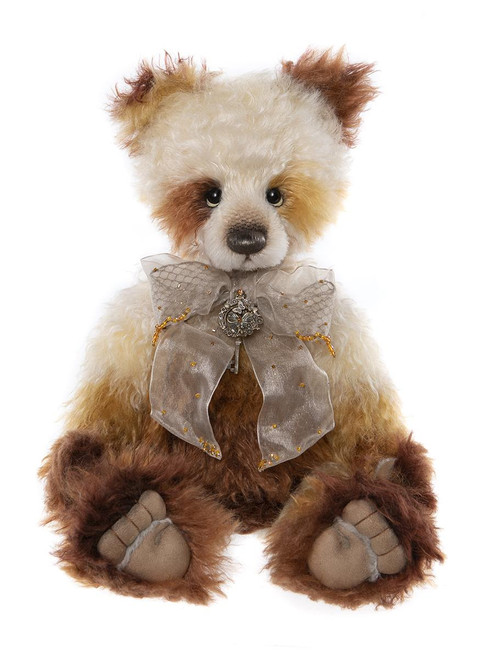 Charlie Bears 2024 Isabelle Collection Panda - Odyssey