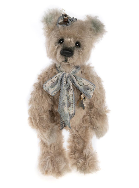 Charlie Bears 2023 Cuddle Time Collection bear - Cuddletime