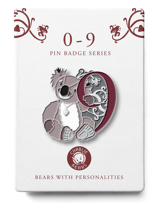 Pin Badge 9
