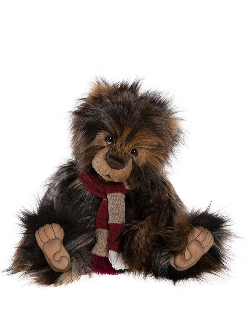 Charlie Bears 2023 Plush Collection bear - Treacle Toffee
