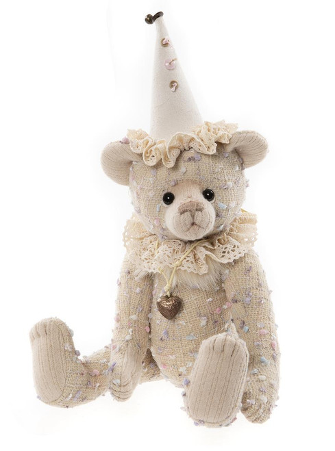 Charlie Bears 2023 Isabelle Collection Bear - Happenstance