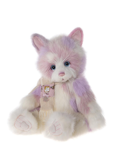 Charlie Bears 2023 Secret Collection Plush Cat - Snugglepuss